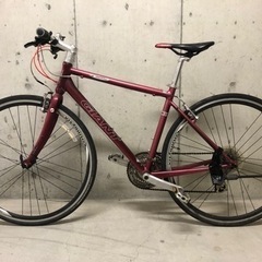 GIANT escape R3 サイズS 乗って帰れます