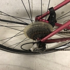 GIANT escape R3 サイズS 乗って帰れます