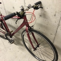 GIANT escape R3 サイズS 乗って帰れます