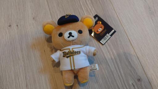 BOBBING HEAD DOLL (オリックスバファローズ) BOBBING HEAD DOLL