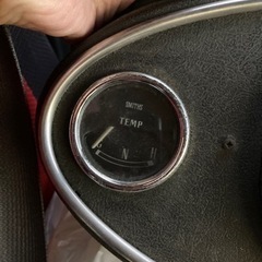 ミニクーパ　センターメーター　旧型