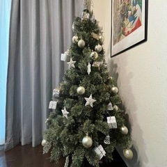 お値下げ！！　クリスマスツリー　150cm