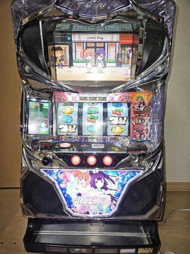 ツインエンジェルBreak パチスロ実機