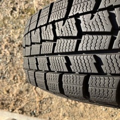 タイヤホイールセット　スタッドレス　
