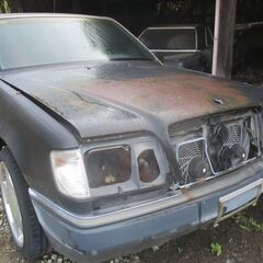 MB-124-E400外装部品-フロントバンパー販売