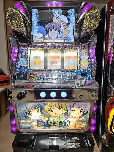 ひぐらしのなく頃に煌 パチスロ実機