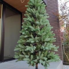 ★★コストコで購入したクリスマスツリー 190cm 状態良★★