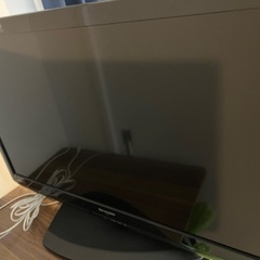 テレビお譲りします