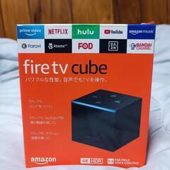 Fire TV Cube 4K (第二世代)