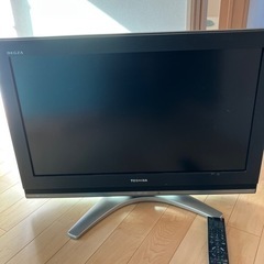 引取り先決定⭐︎東芝REGZA 32型