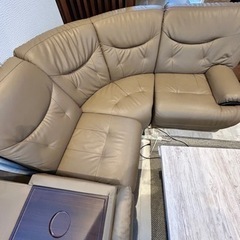 ソファ 5脚セット 備品