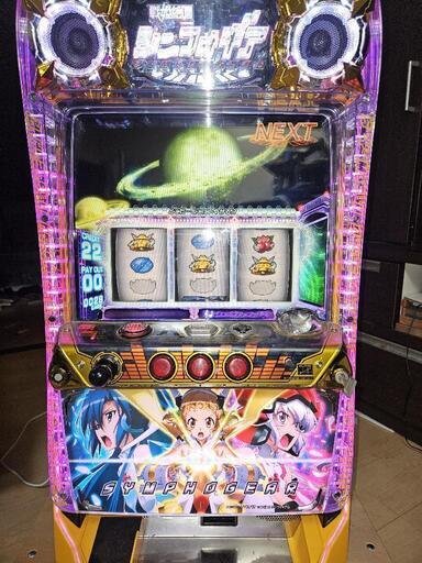 戦姫絶唱シンフォギア パチスロ実機