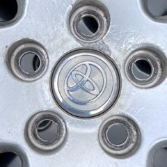 ACR エスティマにスタッドレスIG60