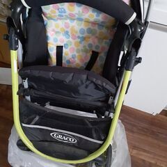 GRACO ベビーカー　対面回転式