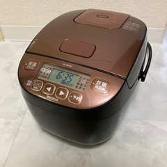 象印　炊飯器 3合炊き 極め炊き NL-BC05