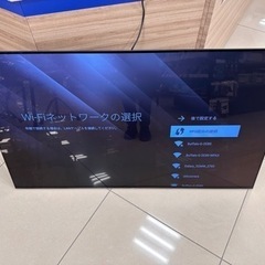 BRAVIA 有機EL SONY 55インチ KJ-55A1