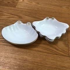 【無償】MIKIMOTO 洋皿（小さめ）6枚セット