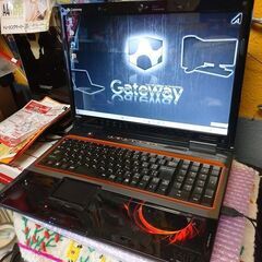 Gateway P7900-37FX ゲーム向けブランド「FX」