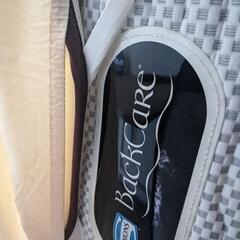 シモンズ　マットレス　バックケア　シングル