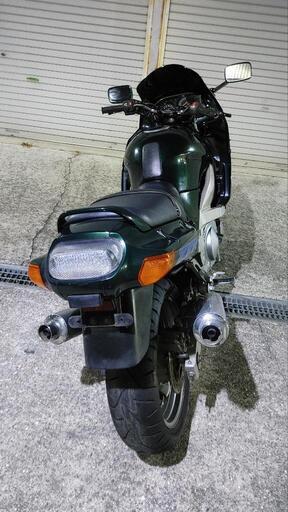 堺市南区発　カワサキ　ZZR400　実働　格安　配送可 堺市南区発 カワサキ ZZR400 実働 格安 配送可