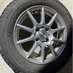 【お値下げ】175/65 R14  2016年  4本　スタッドレス