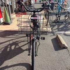 ☆651【目玉商品】YAMAHA 26インチ電動アシスト自転車（紺）PA26CH