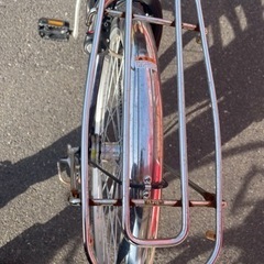 ☆651【目玉商品】YAMAHA 26インチ電動アシスト自転車（紺）PA26CH