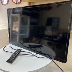 REGZA ３２型　テレビ