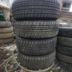 SOLD OUT☆【タイヤ】215/60R17　スタッドレス　バ...