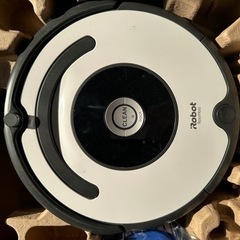 ルンバ　ロボット掃除機　Roomba628