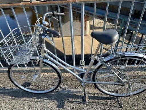 自転車　DURASIC　DRSf276BA