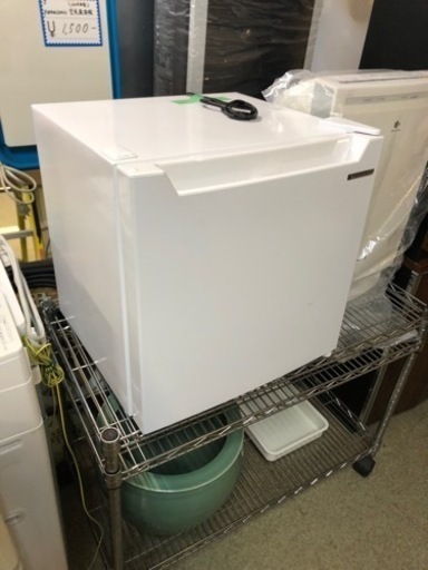 YAMADASELECT(ヤマダセレクト) YRZC05H1 1ドア冷蔵庫 ４６Ｌ ホワイト　2020年製