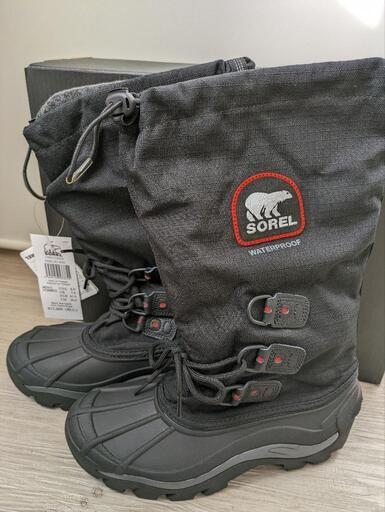 【新品】SOREL　BLIZZARD　XT　26.0
