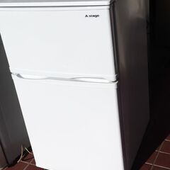 冷蔵庫、２ドア、２０２２年製