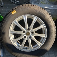 ブリヂストン　ブリザック3  ホイールセット