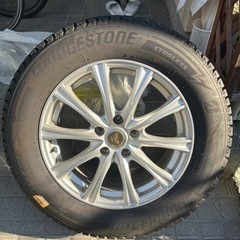 ブリヂストン　ブリザック3  ホイールセット