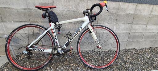 交換可　タイヤチューブ前後新品　GIANT 2010 TCR ADVANCED SE　　　  Sサイズ465mm