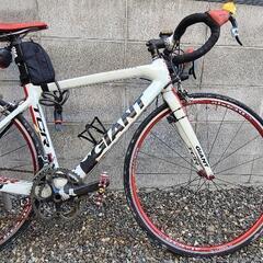 交換可　タイヤチューブ前後新品　GIANT 2010 TCR A...