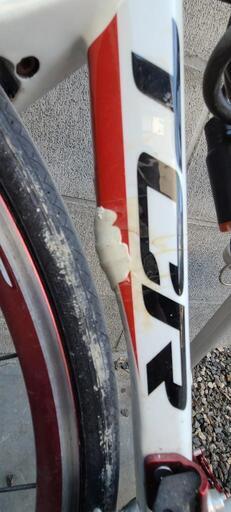 交換可 タイヤチューブ前後新品 GIANT 2010 TCR ADVANCED SE Sサイズ465mm