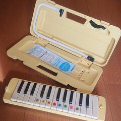 ★中古良品★YAMAHAピアニカ