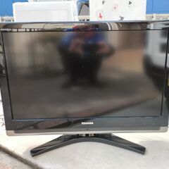 東芝製32型テレビ