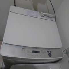 洗濯機　TWINBIRD 　KWM-EC55  5.5kg