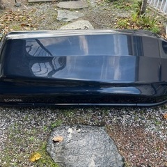 inno ルーフボックス　BRQ33