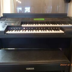 YAMAHA 　エレクトーン　EL90　3000円