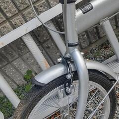 折り畳み自転車