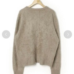 美品 MAISON SPECIAL カシミヤ ニット