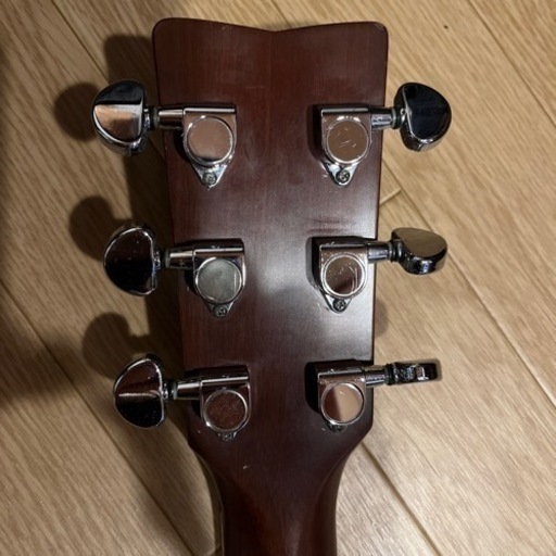 YAMAHA FS-423S YAMAHA FS-423S アコースティックギター ケース付き
