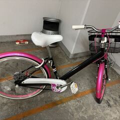 アサヒ 自転車 22インチ