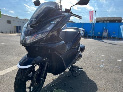 pcx125 新車購入　ワンオーナー　jk05