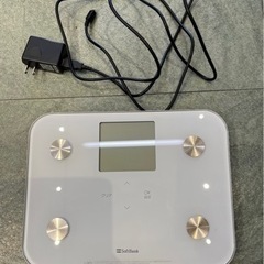 スマート体組成計　SoftBank 301SI